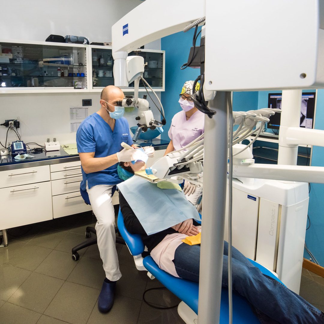 odontoiatra a Moncalieri e Poirino