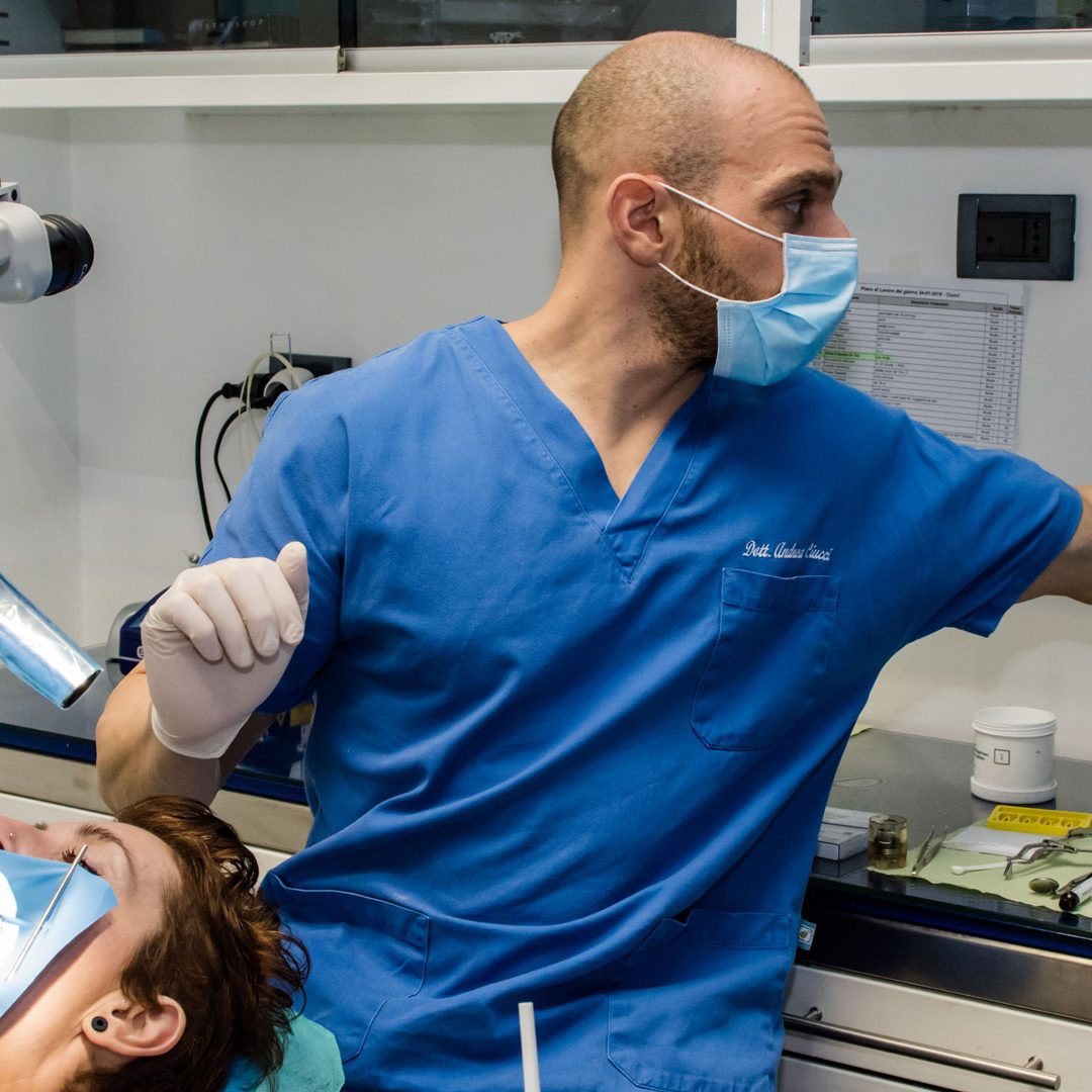 odontoiatra a Moncalieri e Poirino