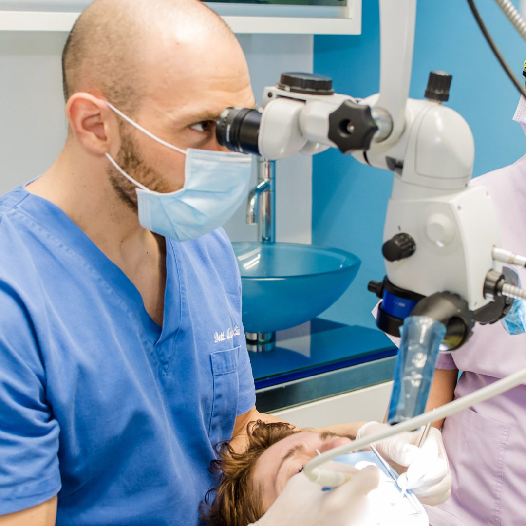 odontoiatra a Moncalieri e Poirino