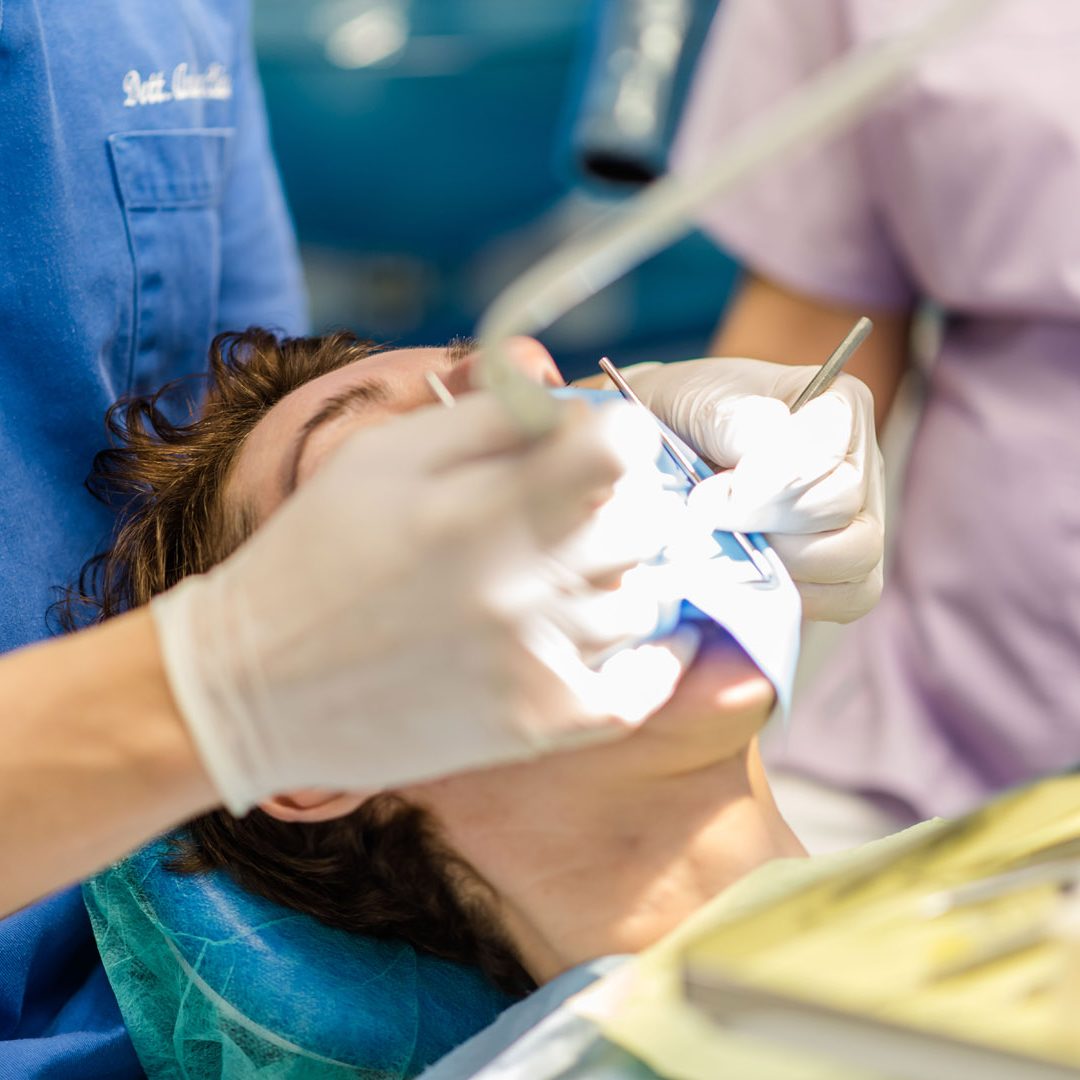 odontoiatra a Moncalieri e Poirino