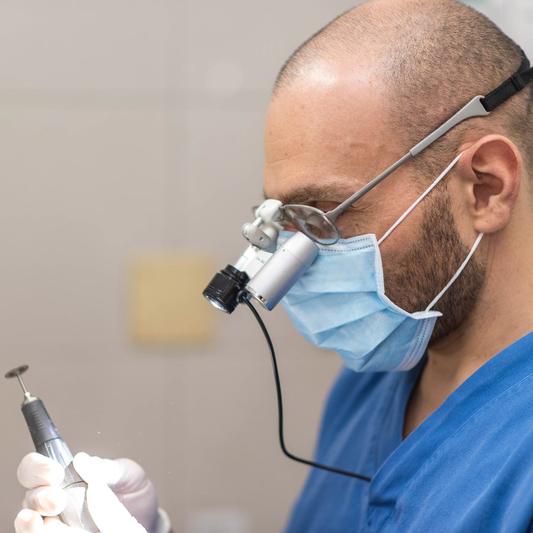 odontoiatra a Moncalieri e Poirino