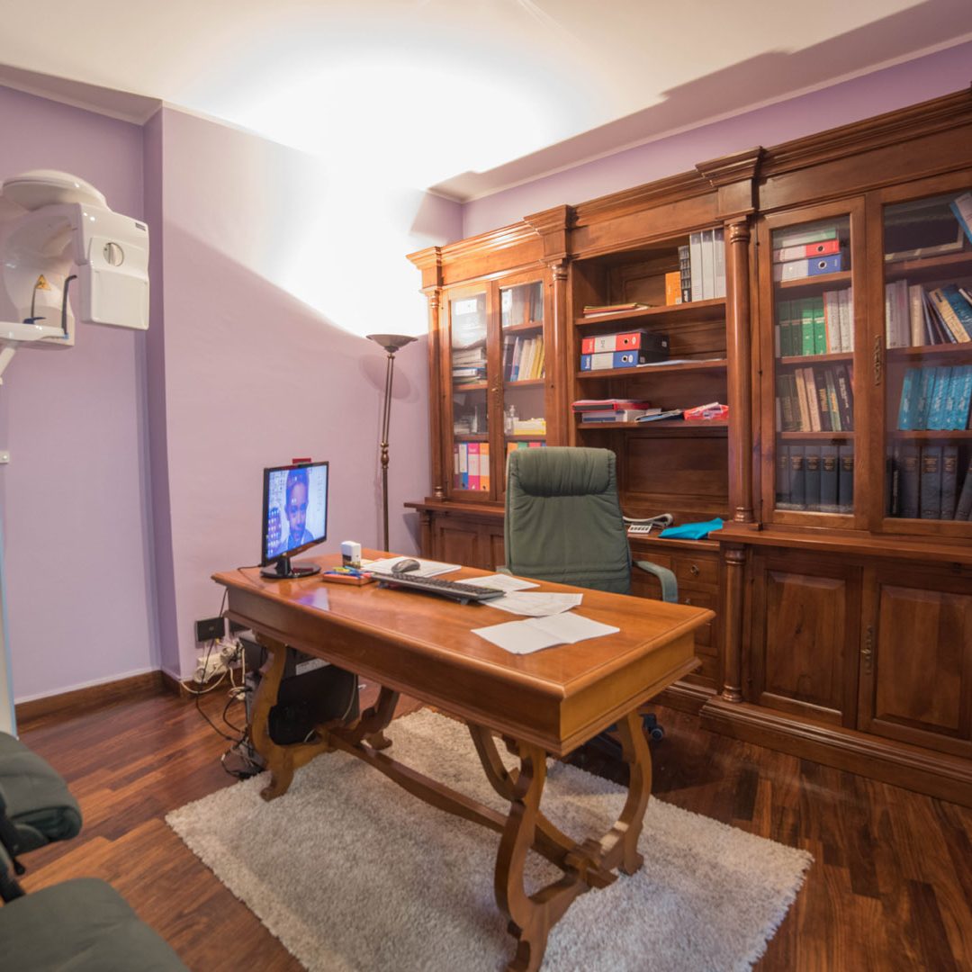 odontoiatra a Moncalieri e Poirino