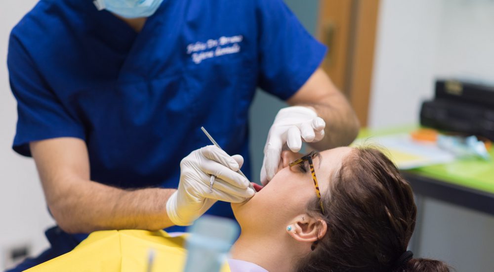 Trattamenti di odontoiatria