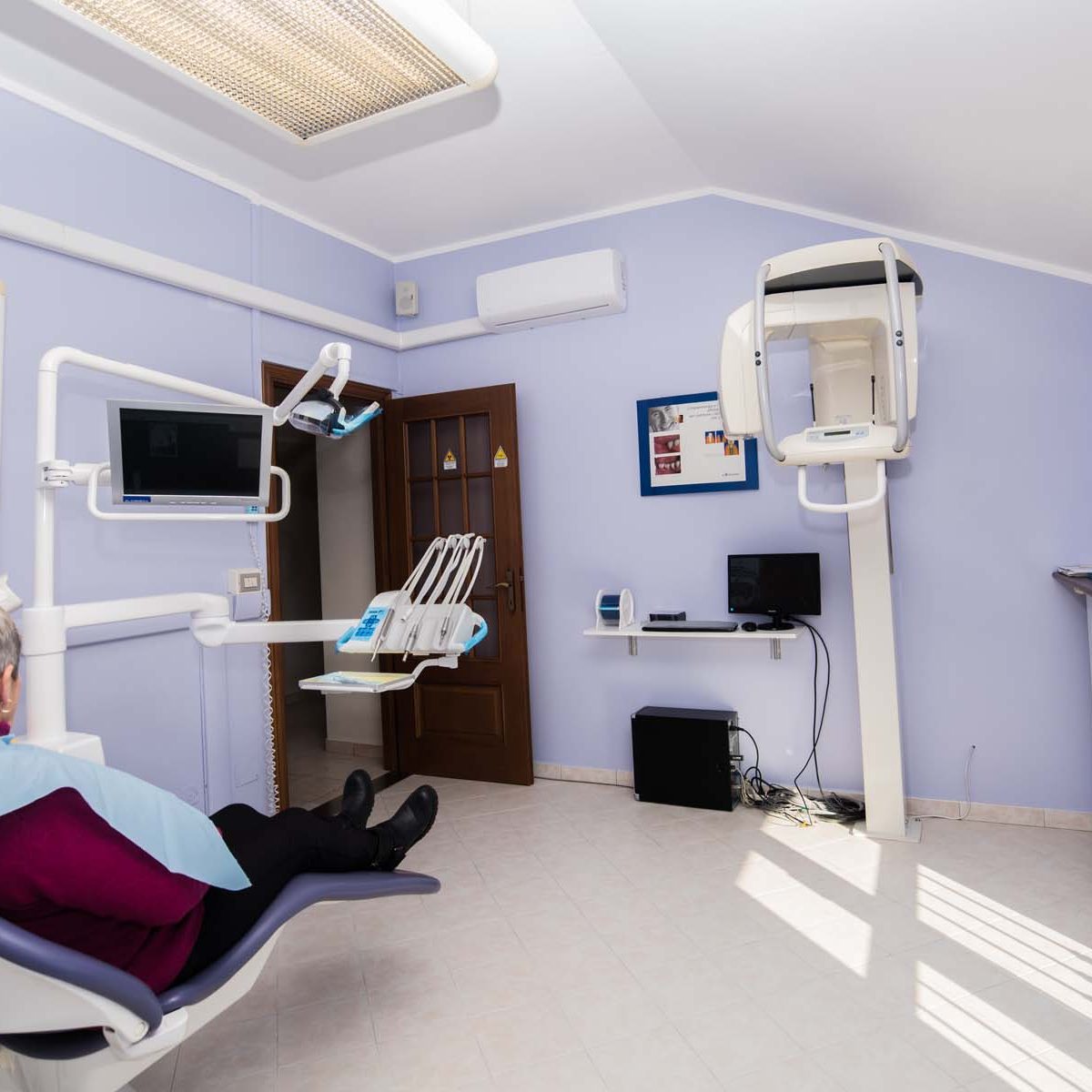 odontoiatra a Moncalieri e Poirino