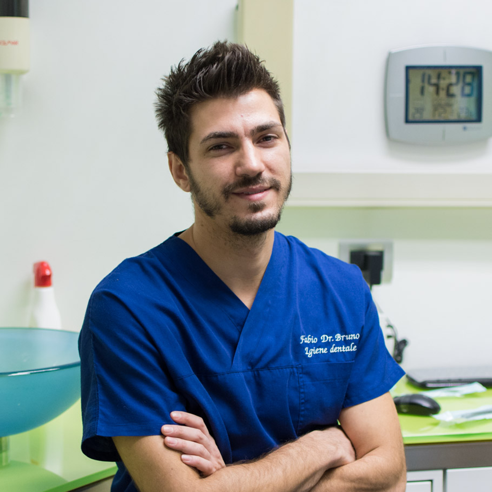 odontoiatra a Moncalieri e Poirino