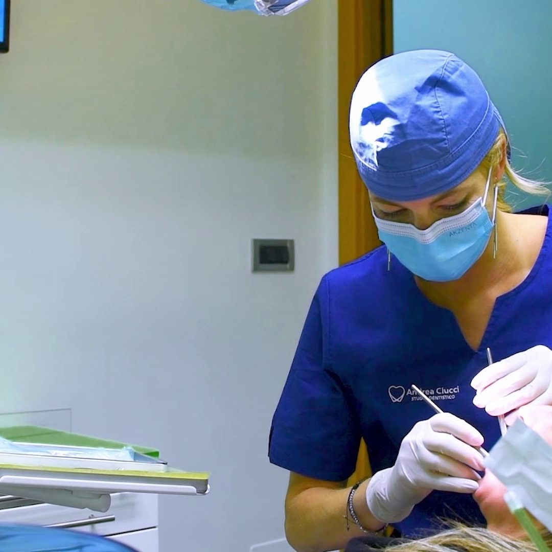 odontoiatra a Moncalieri e Poirino