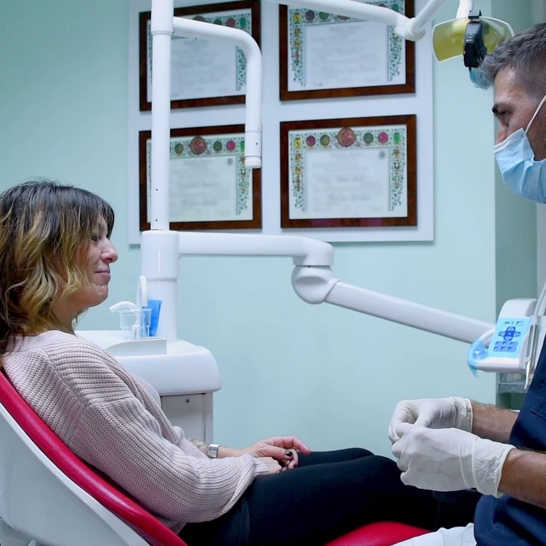 odontoiatra a Moncalieri e Poirino