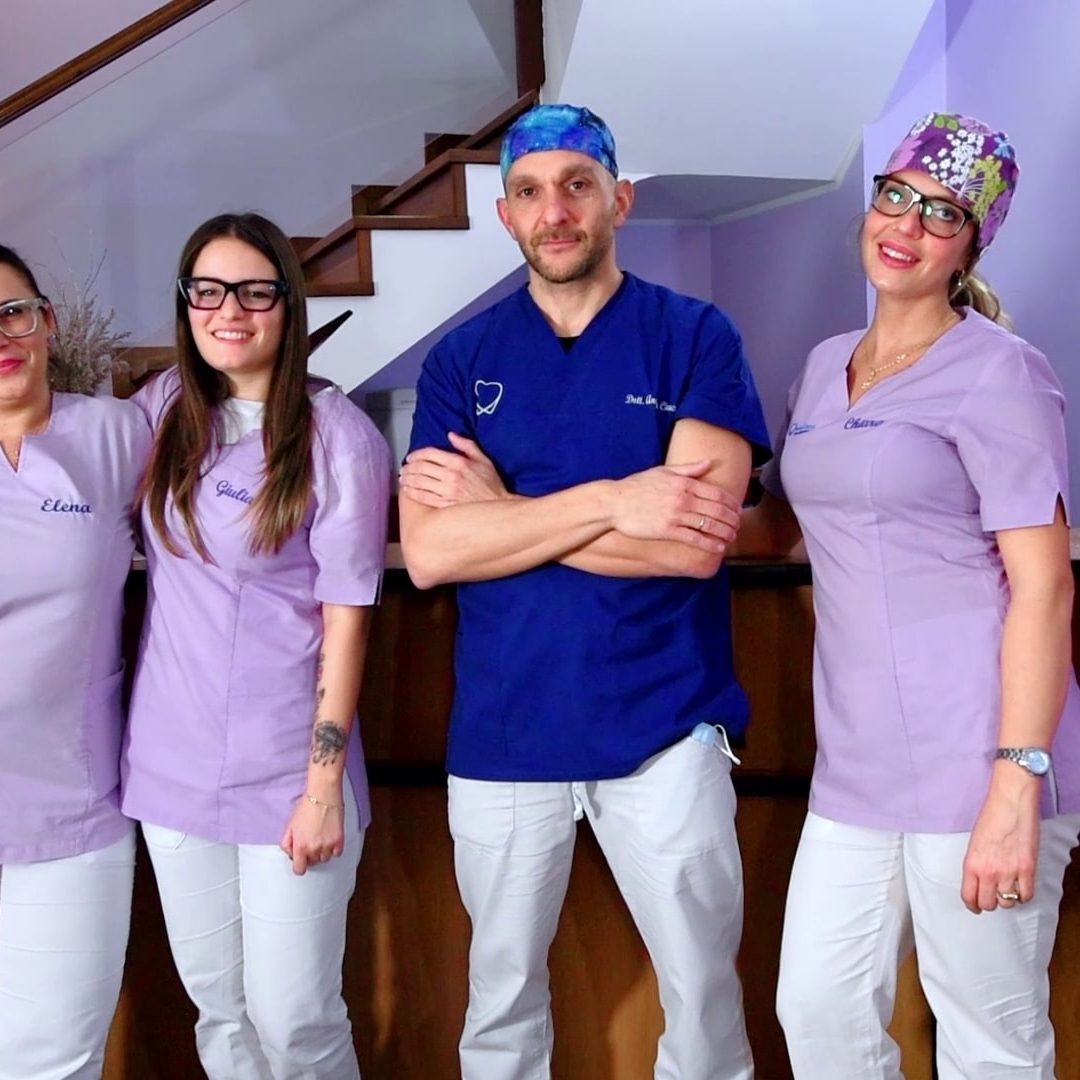 odontoiatra a Moncalieri e Poirino