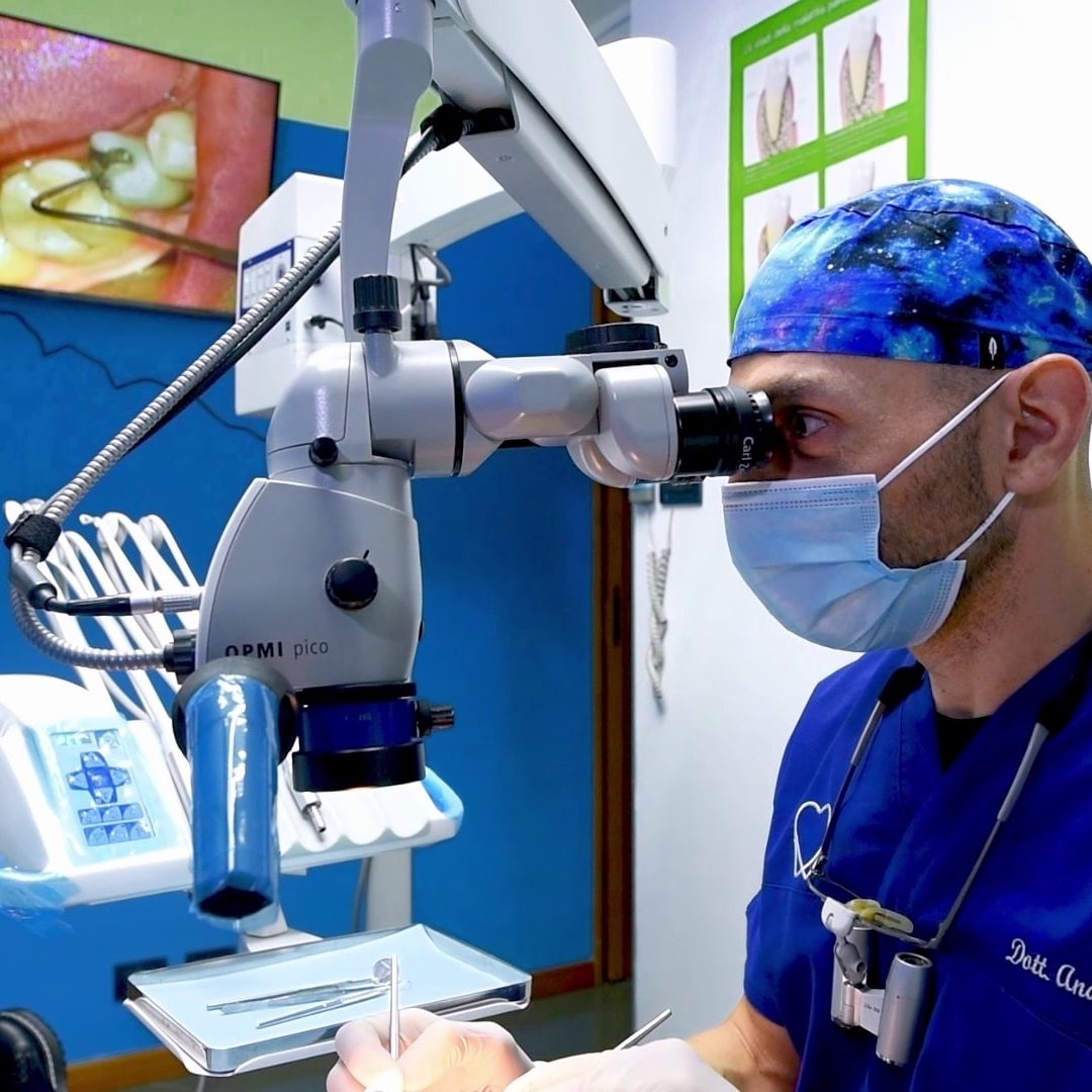 odontoiatra a Moncalieri e Poirino