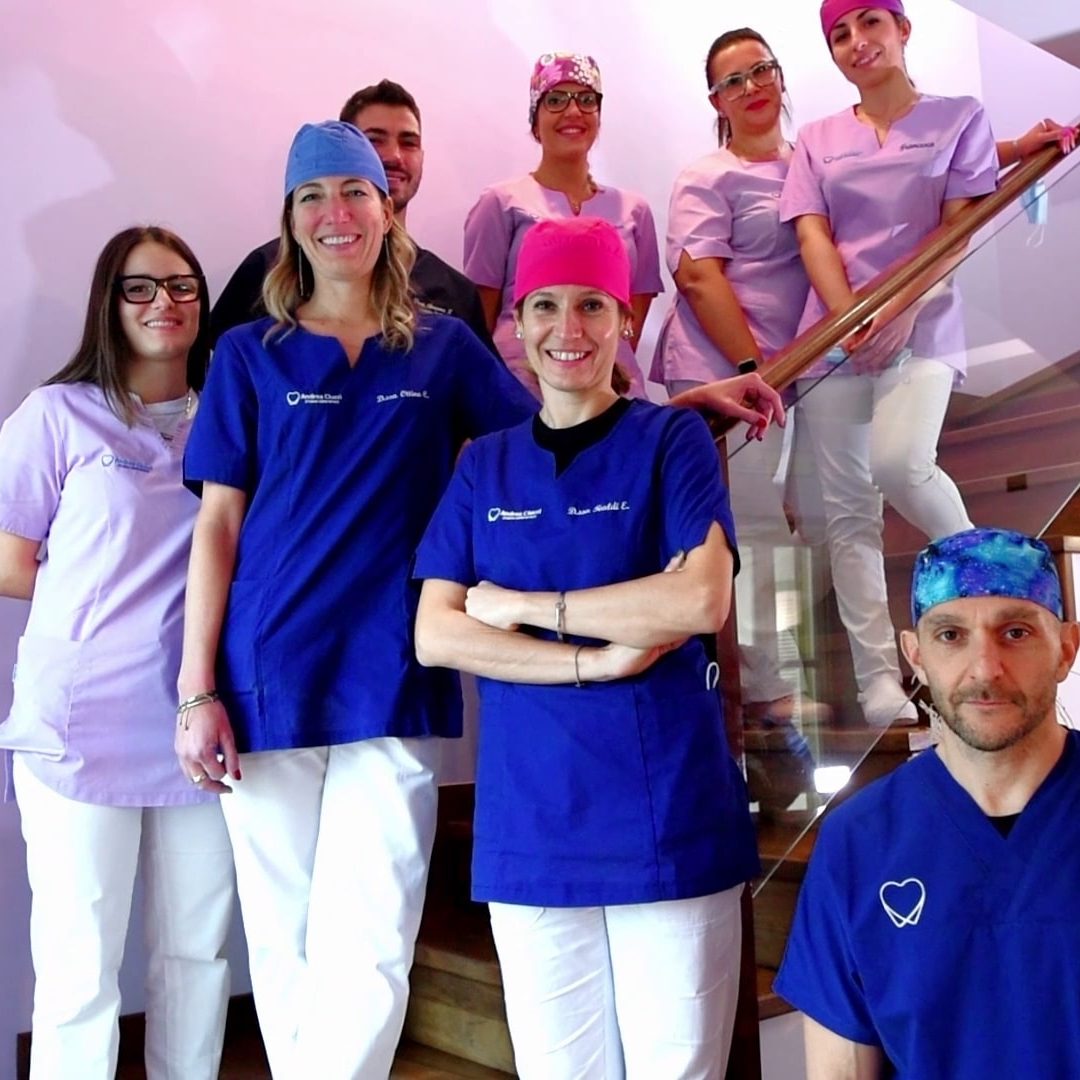 odontoiatra a Moncalieri e Poirino