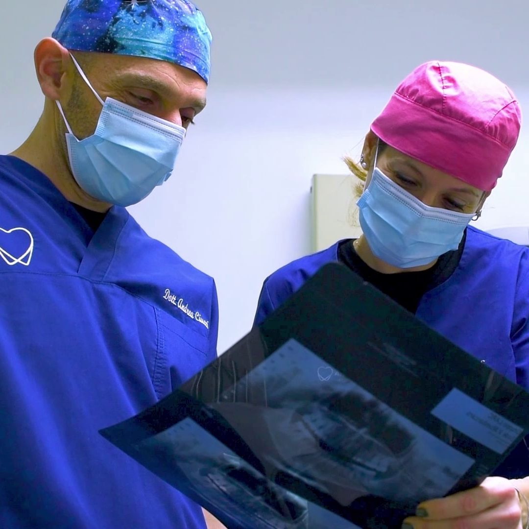 odontoiatra a Moncalieri e Poirino