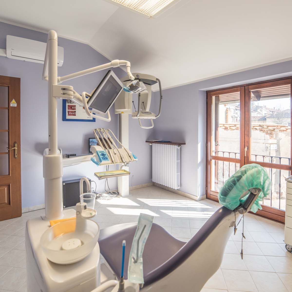 odontoiatra a Moncalieri e Poirino