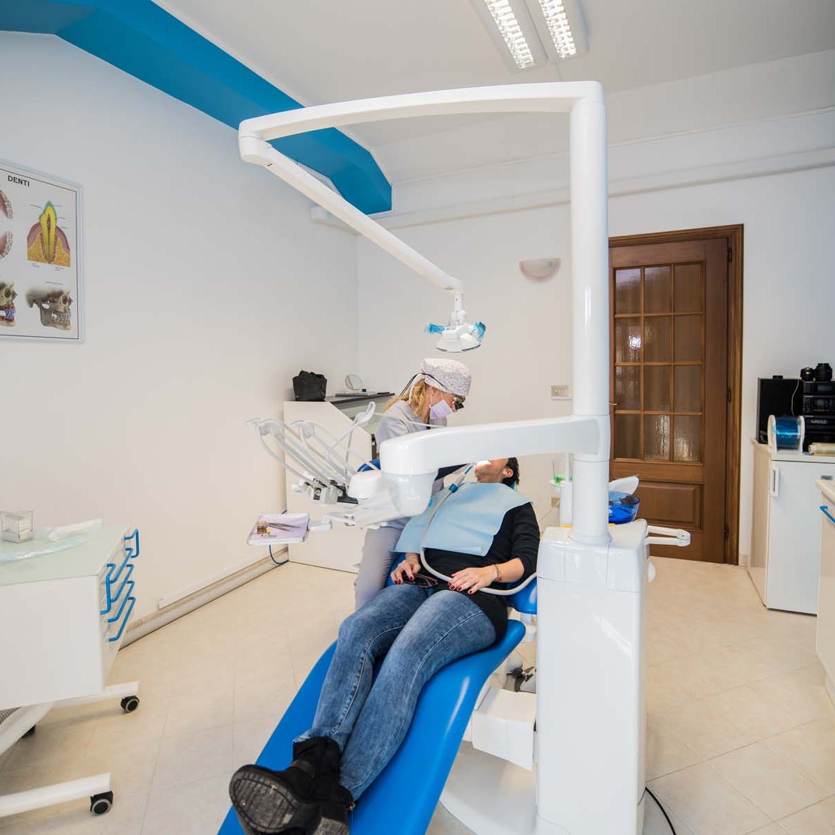 odontoiatra a Moncalieri e Poirino