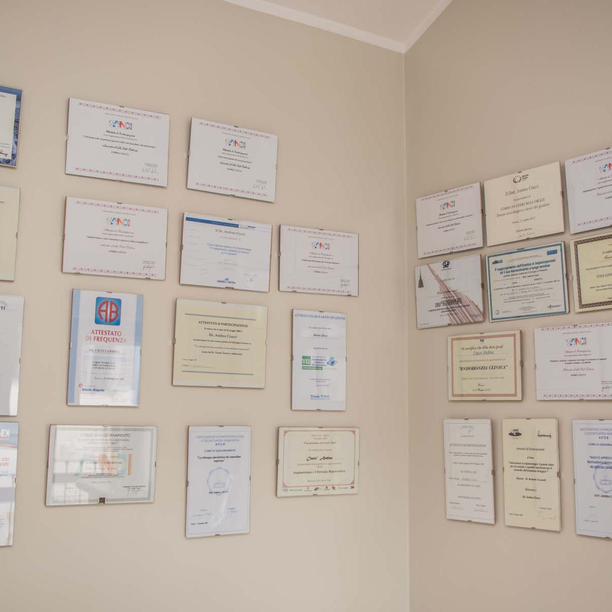 odontoiatra a Moncalieri e Poirino